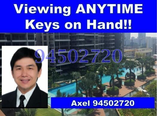 Bedok Residences (D16), Apartment #112920092